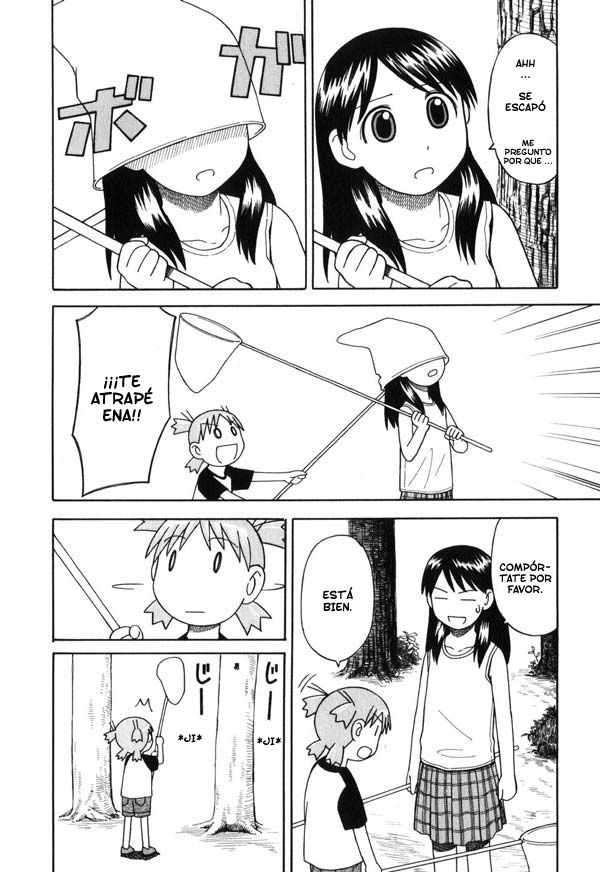 Read Yotsuba to! (ES) Manga Online