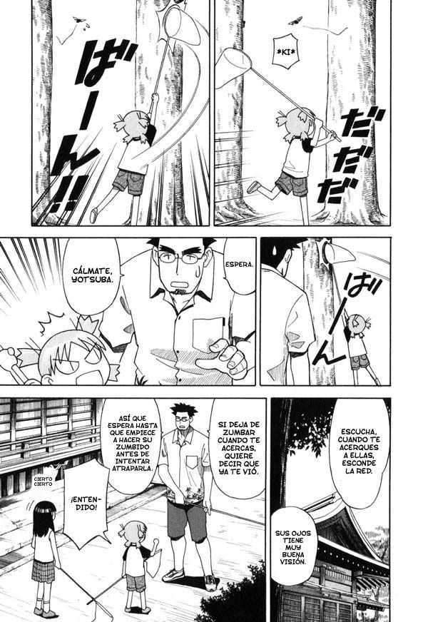 Read Yotsuba to! (ES) Manga Online