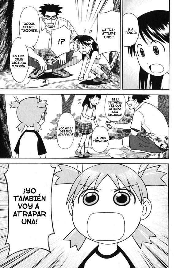 Read Yotsuba to! (ES) Manga Online