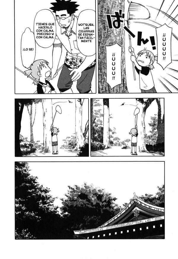 Read Yotsuba to! (ES) Manga Online