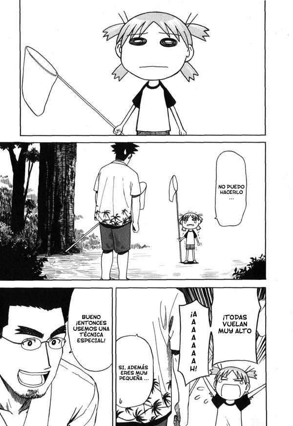 Read Yotsuba to! (ES) Manga Online