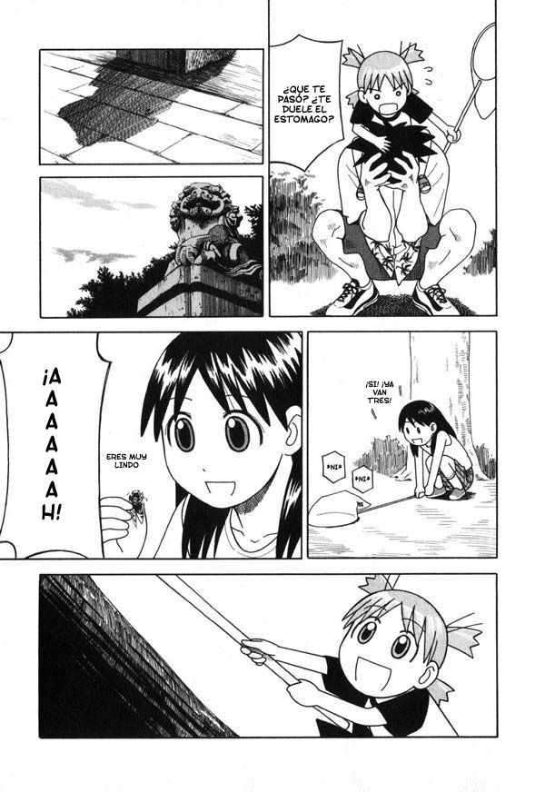 Read Yotsuba to! (ES) Manga Online