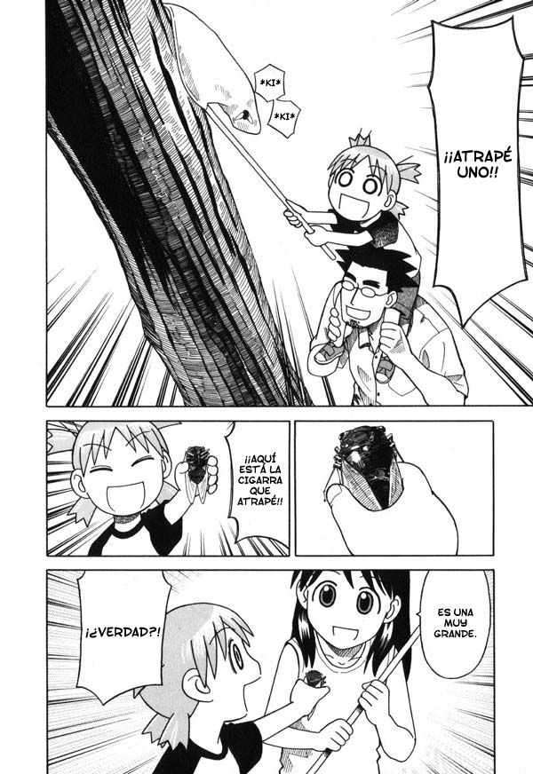 Read Yotsuba to! (ES) Manga Online