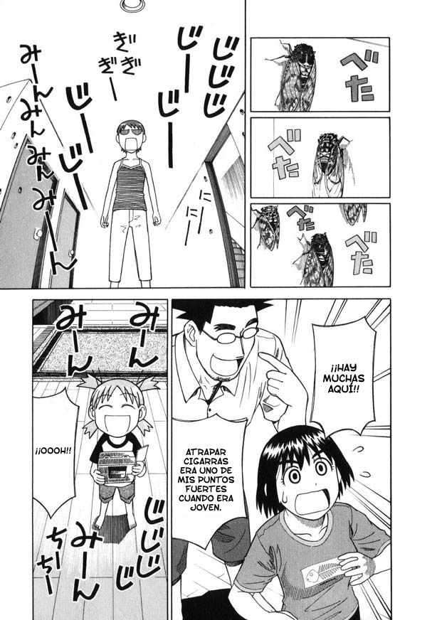 Read Yotsuba to! (ES) Manga Online