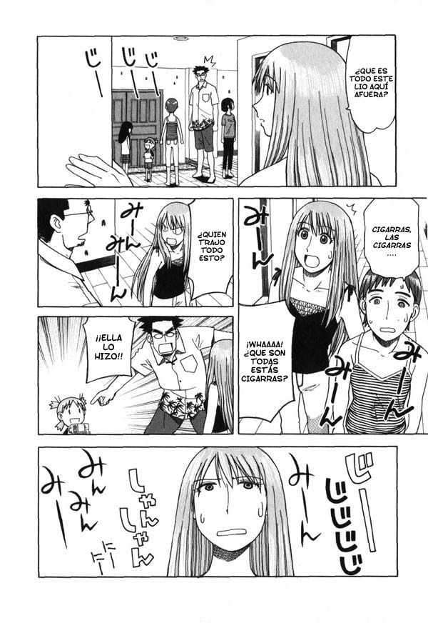 Read Yotsuba to! (ES) Manga Online