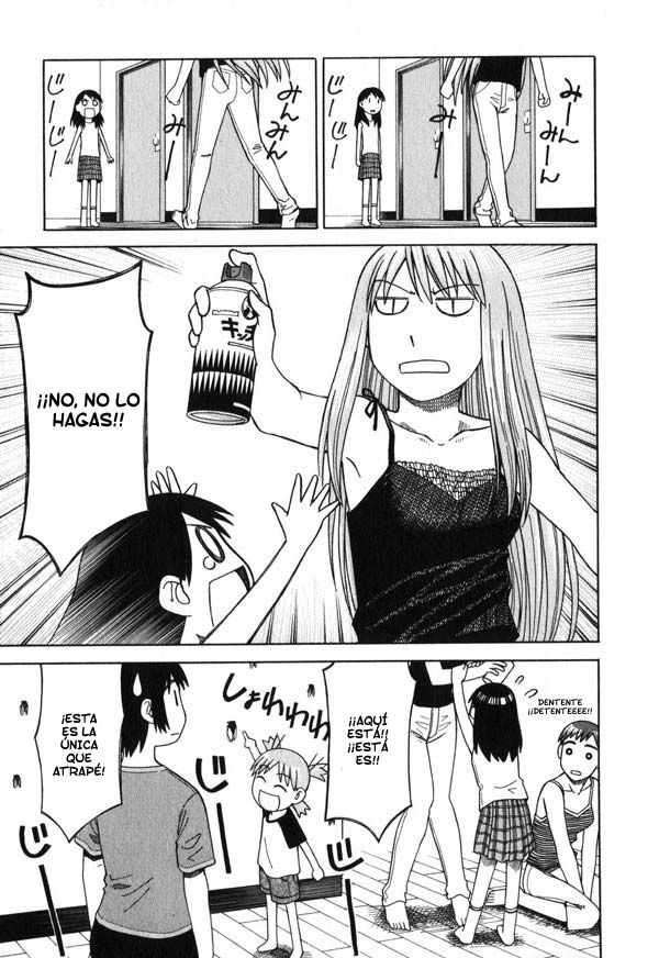 Read Yotsuba to! (ES) Manga Online