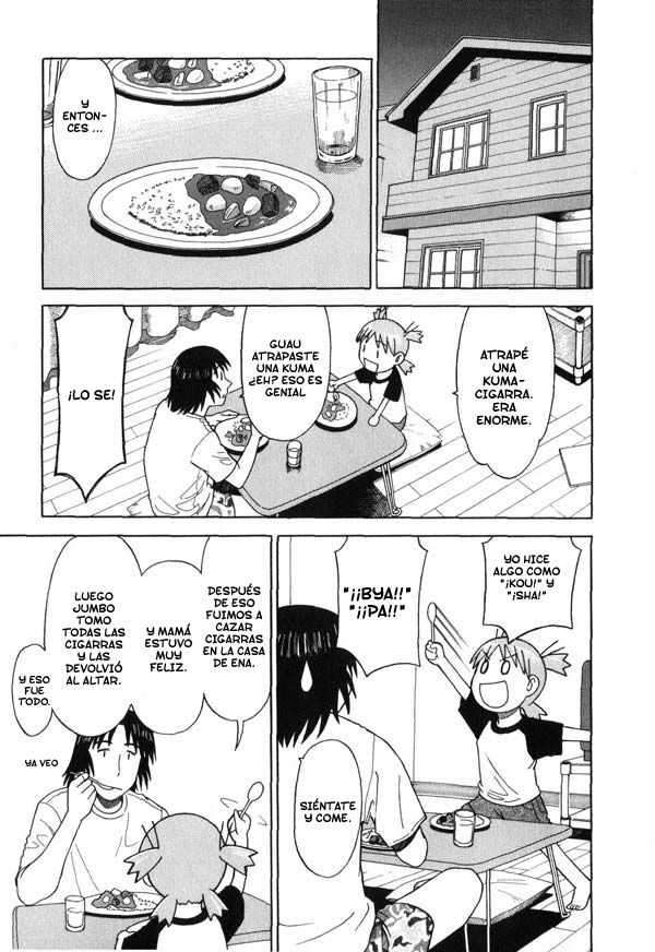 Read Yotsuba to! (ES) Manga Online