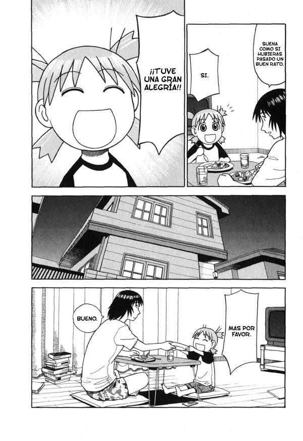 Read Yotsuba to! (ES) Manga Online