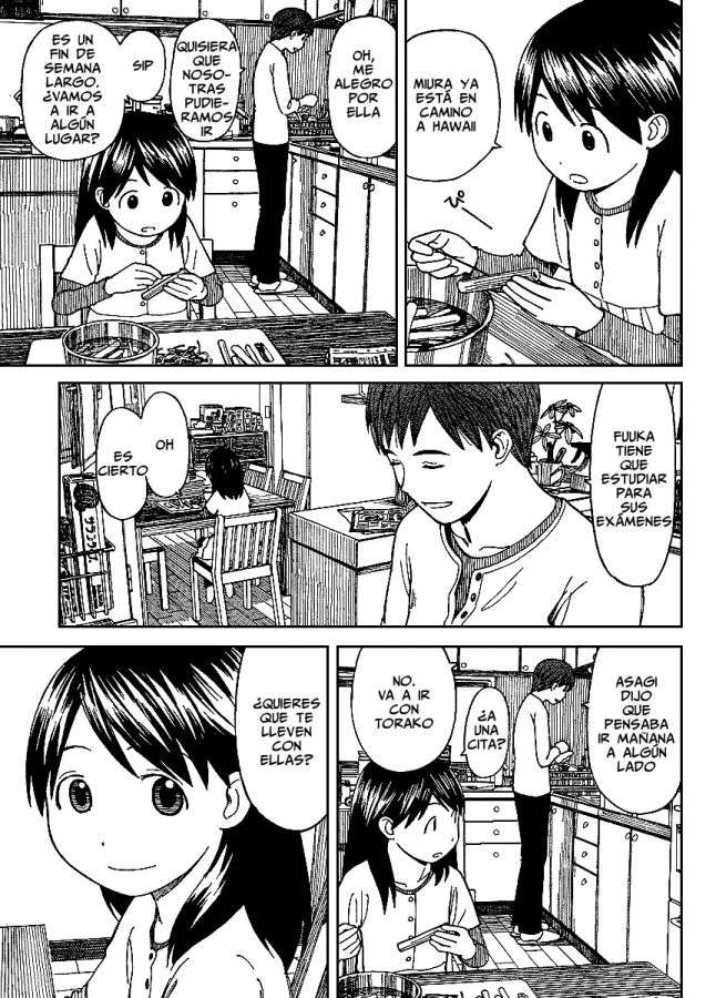 Read Yotsuba to! (ES) Manga Online