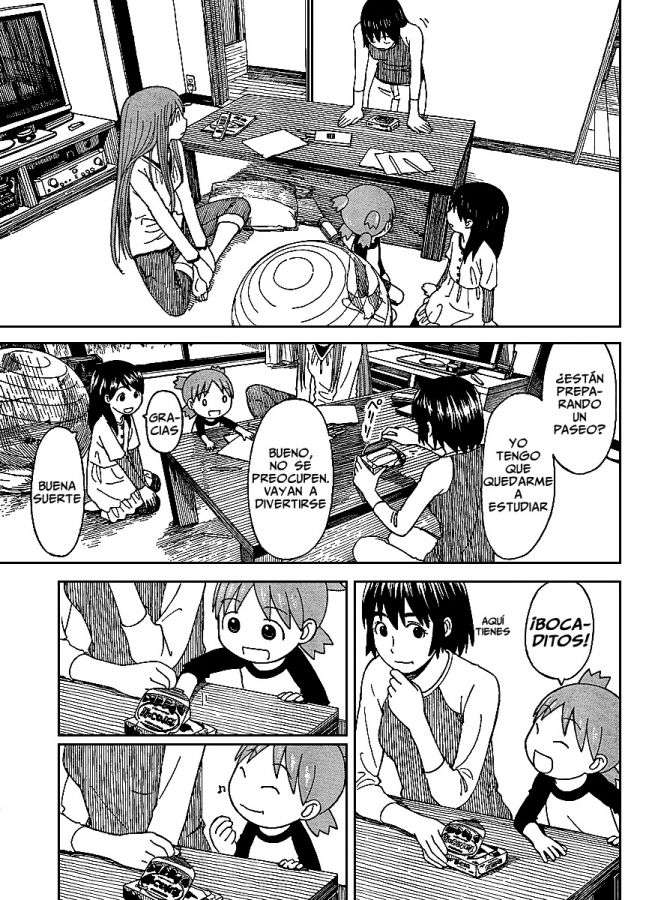 Read Yotsuba to! (ES) Manga Online