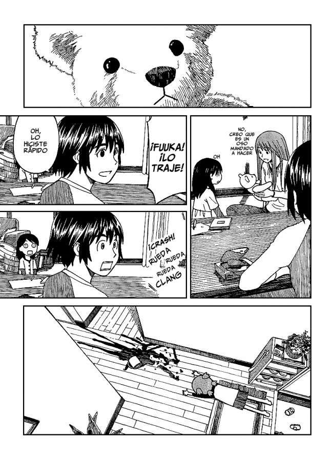 Read Yotsuba to! (ES) Manga Online