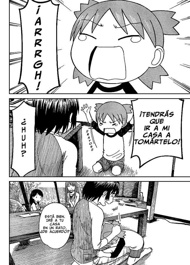 Read Yotsuba to! (ES) Manga Online