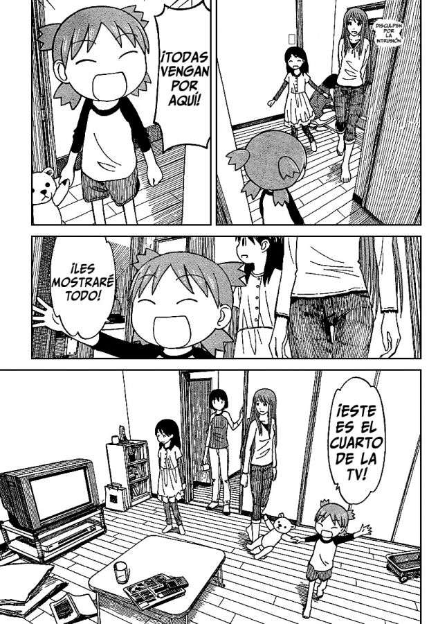 Read Yotsuba to! (ES) Manga Online