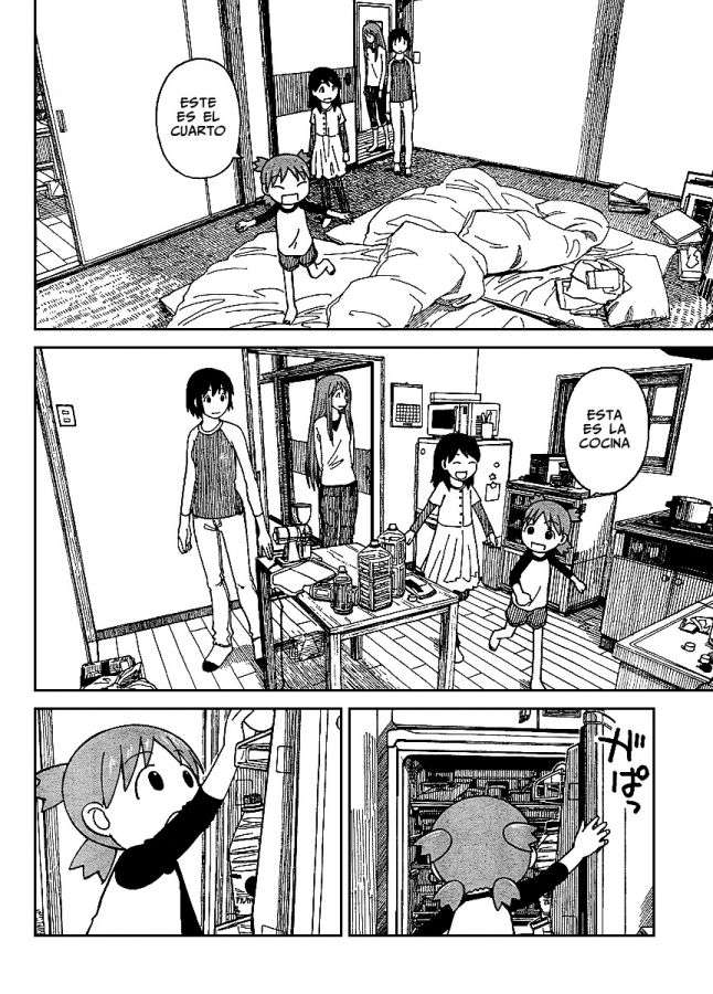 Read Yotsuba to! (ES) Manga Online