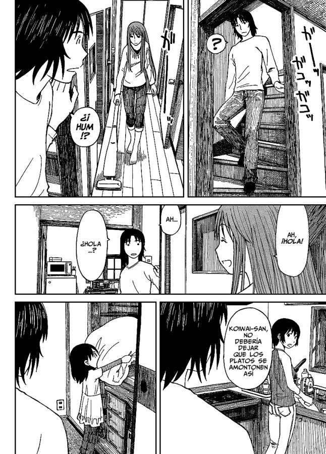 Read Yotsuba to! (ES) Manga Online