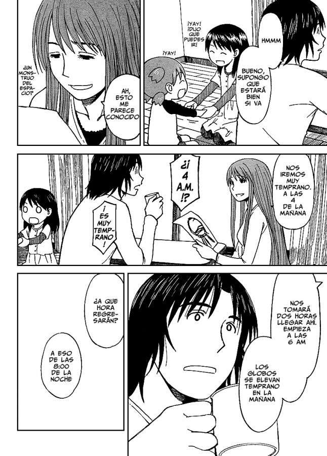 Read Yotsuba to! (ES) Manga Online