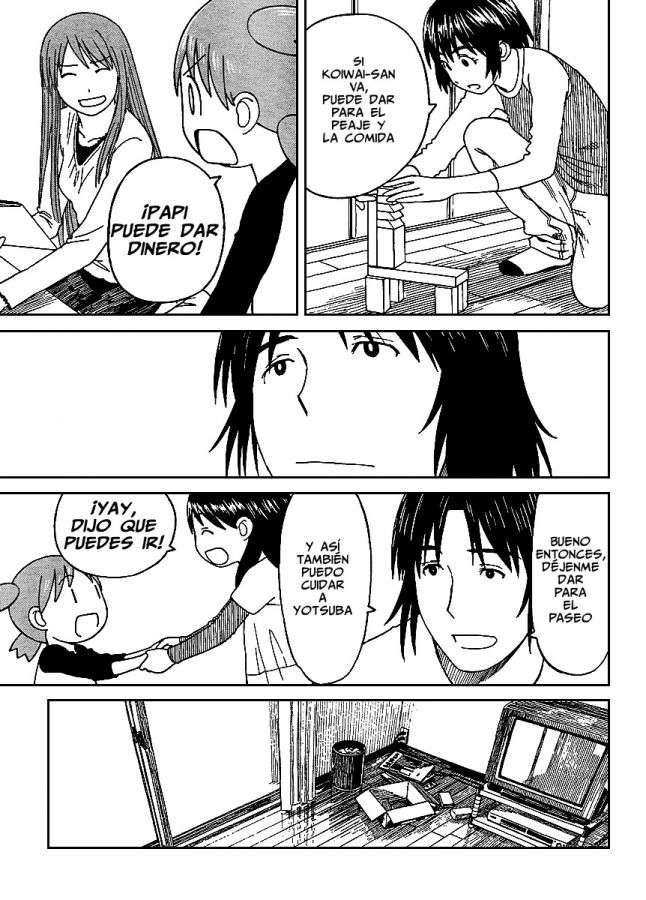 Read Yotsuba to! (ES) Manga Online