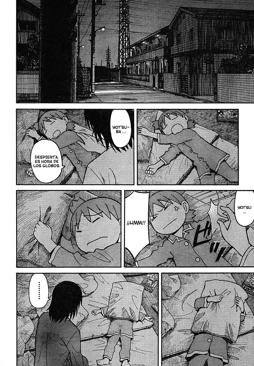 Read Yotsuba to! (ES) Manga Online