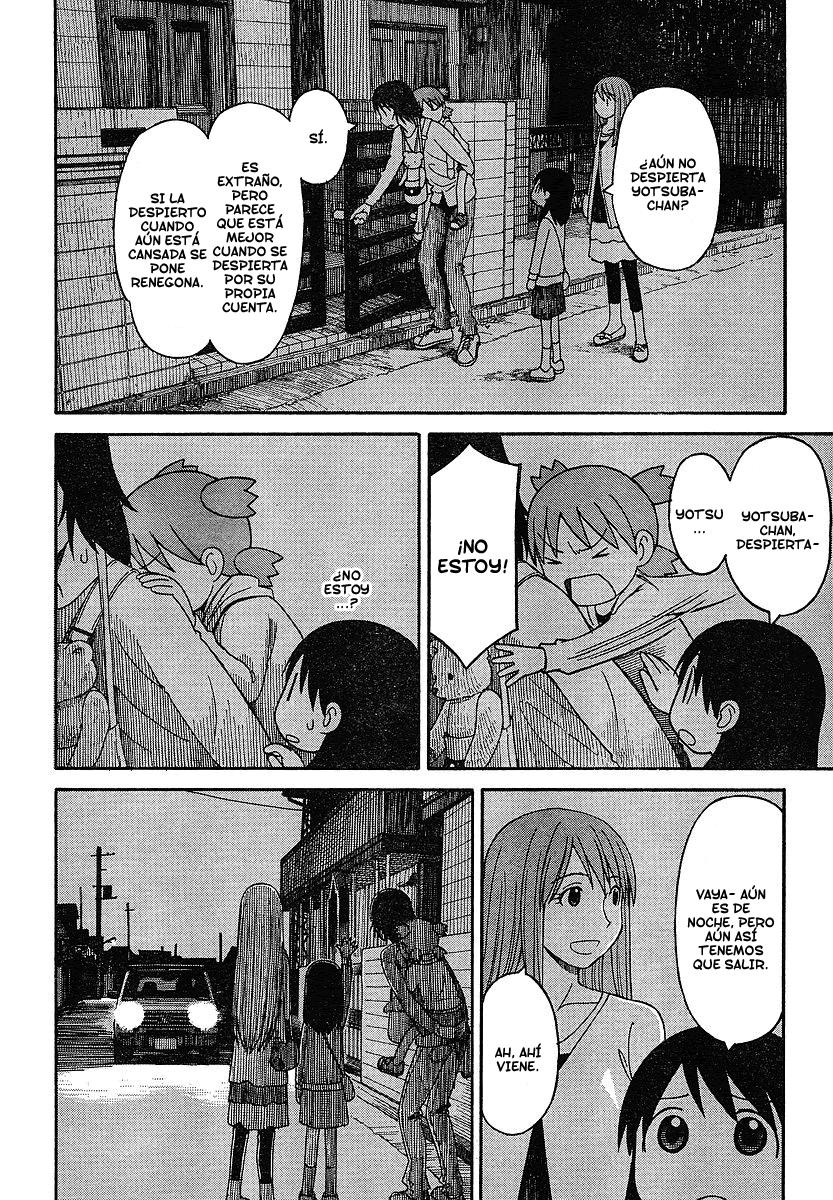 Read Yotsuba to! (ES) Manga Online