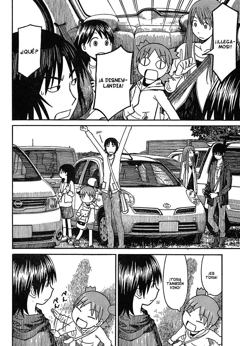 Read Yotsuba to! (ES) Manga Online