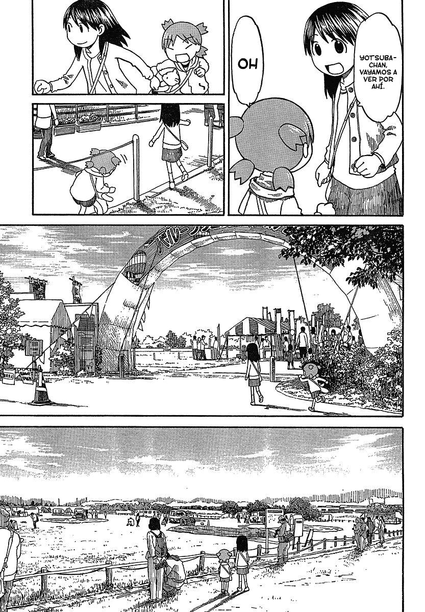 Read Yotsuba to! (ES) Manga Online