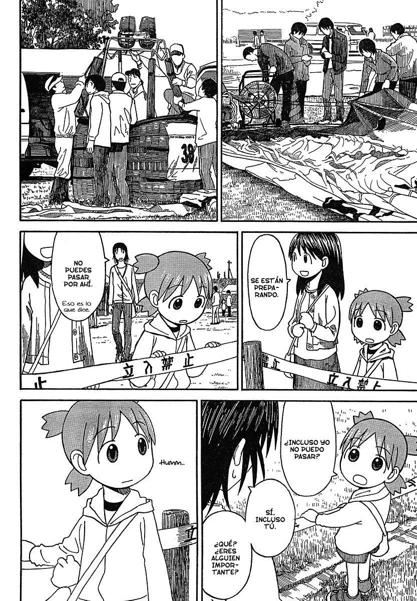 Read Yotsuba to! (ES) Manga Online