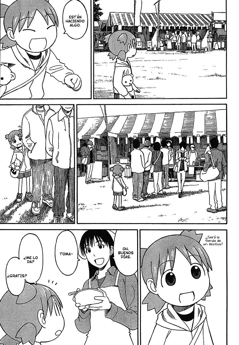 Read Yotsuba to! (ES) Manga Online