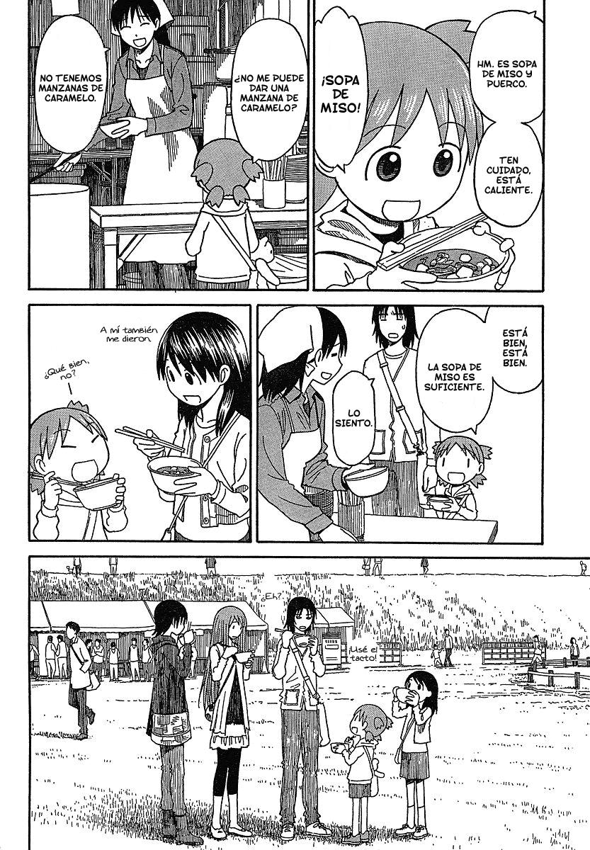 Read Yotsuba to! (ES) Manga Online