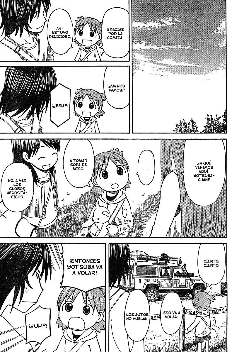 Read Yotsuba to! (ES) Manga Online