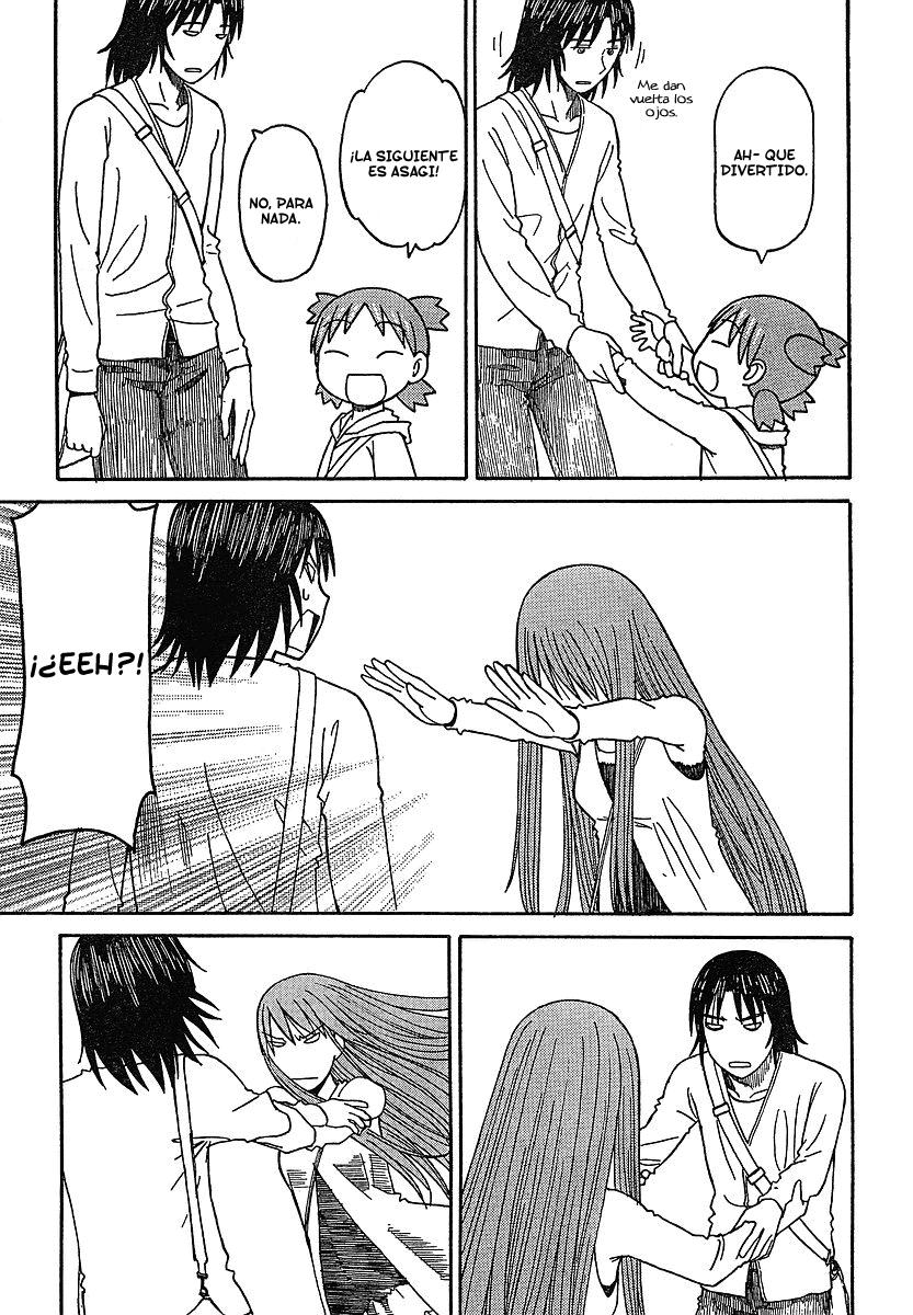 Read Yotsuba to! (ES) Manga Online