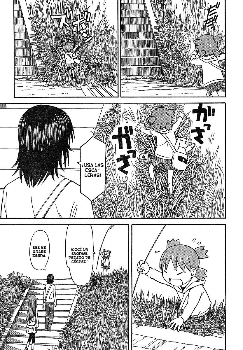 Read Yotsuba to! (ES) Manga Online