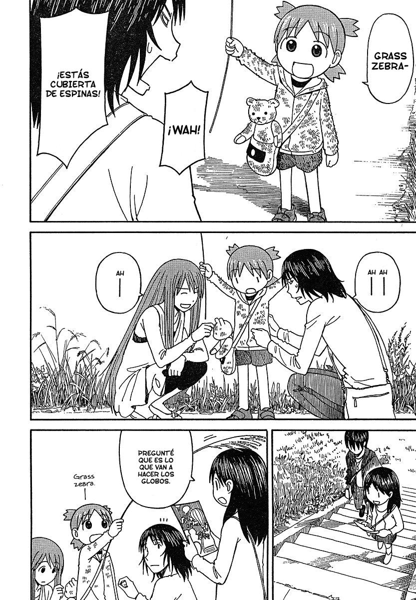 Read Yotsuba to! (ES) Manga Online
