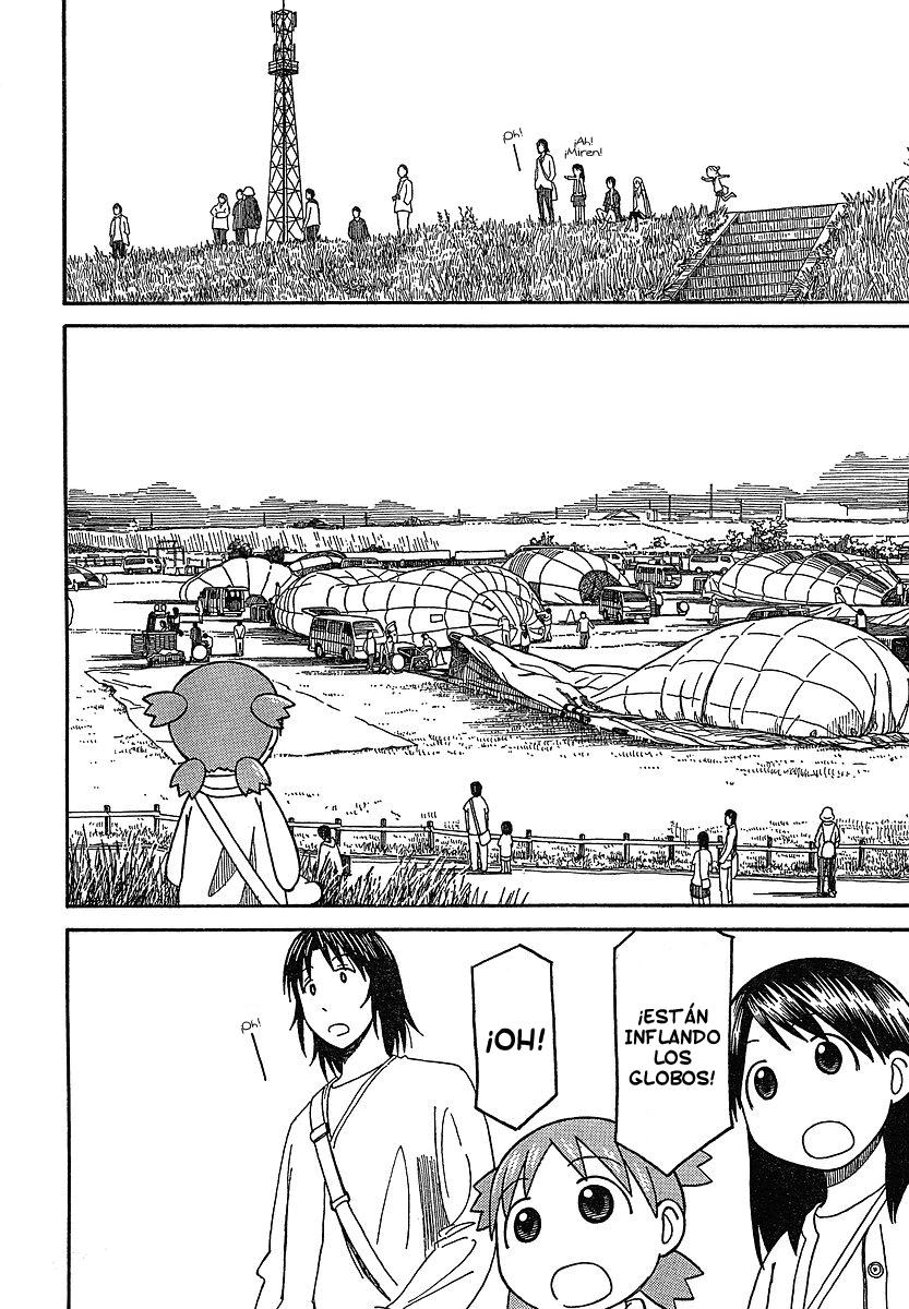 Read Yotsuba to! (ES) Manga Online