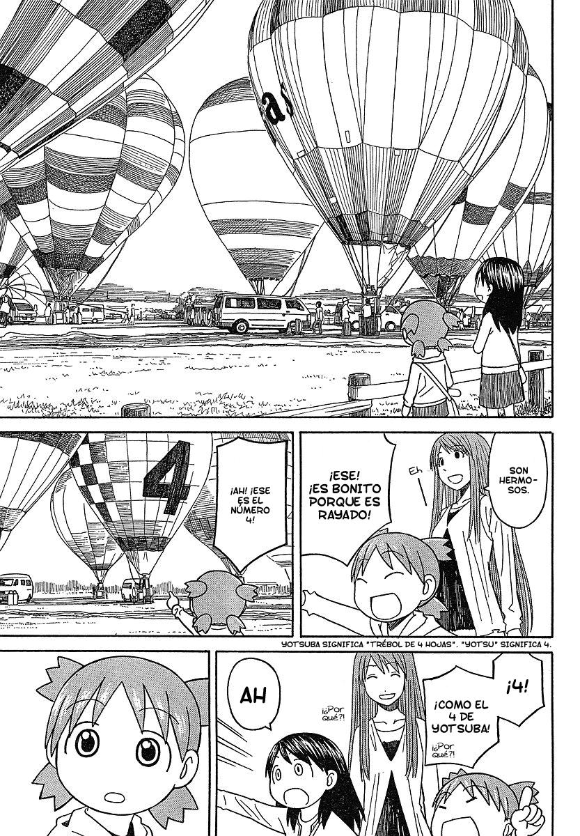 Read Yotsuba to! (ES) Manga Online