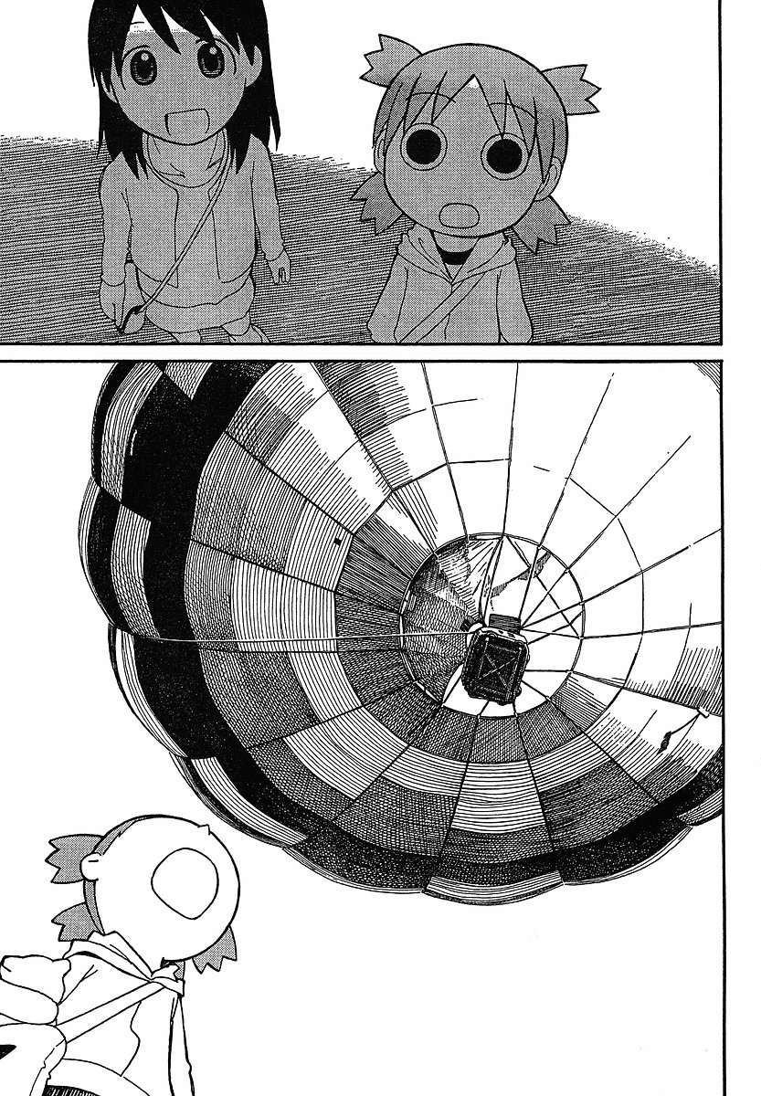 Read Yotsuba to! (ES) Manga Online