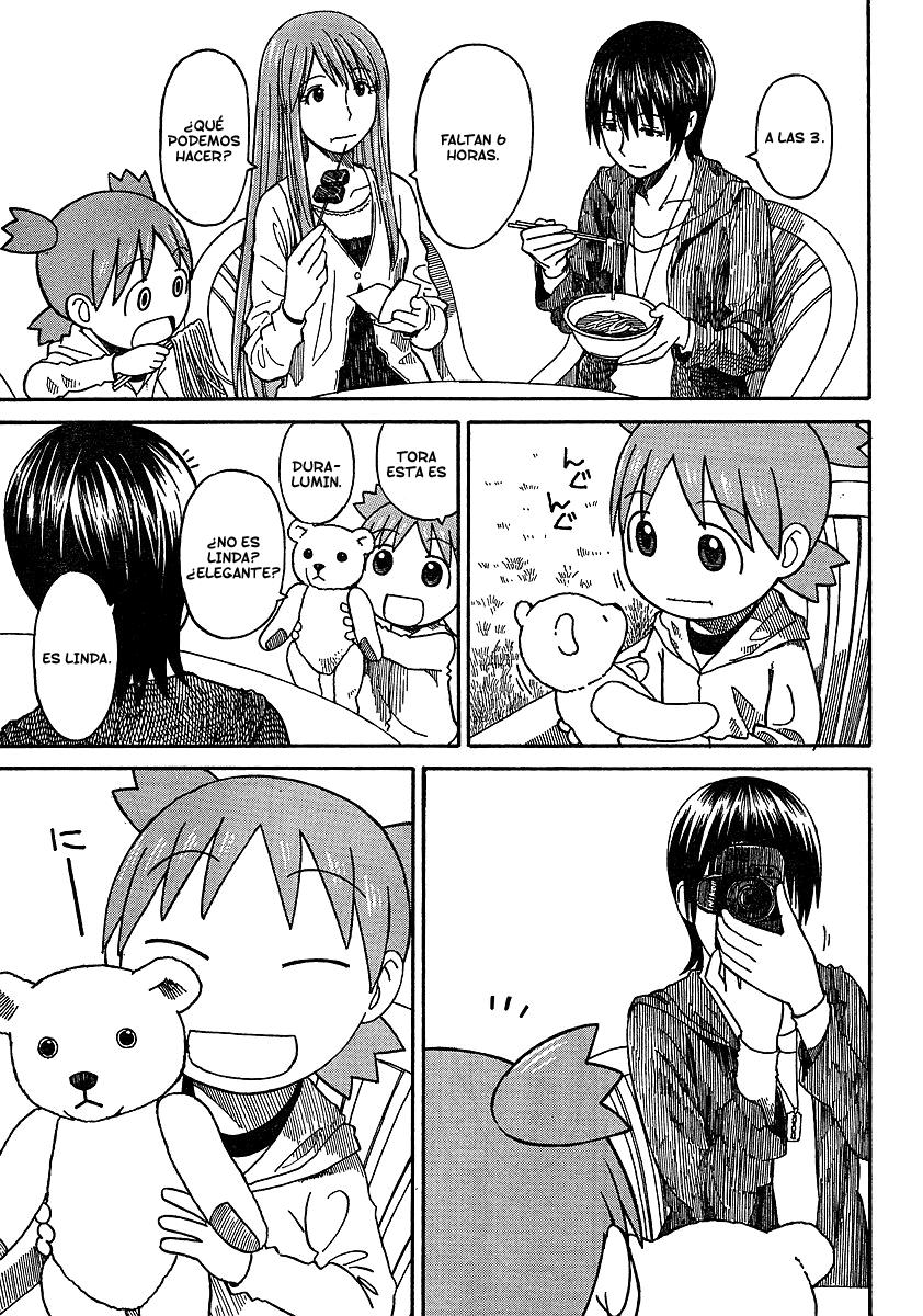 Read Yotsuba to! (ES) Manga Online