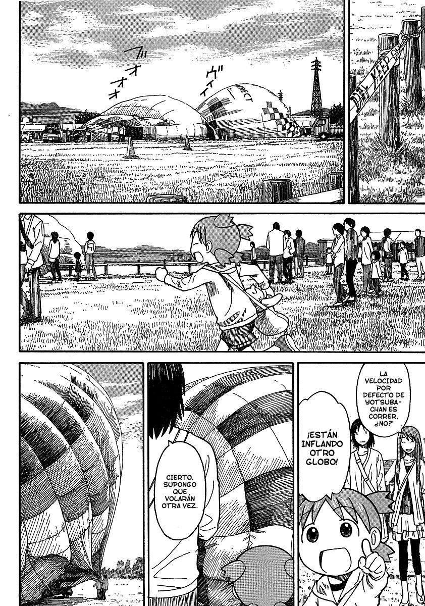 Read Yotsuba to! (ES) Manga Online