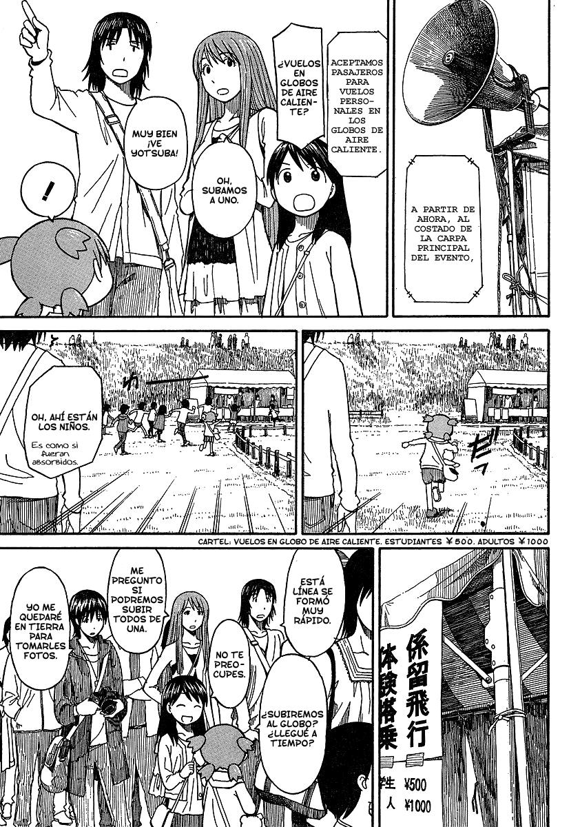 Read Yotsuba to! (ES) Manga Online