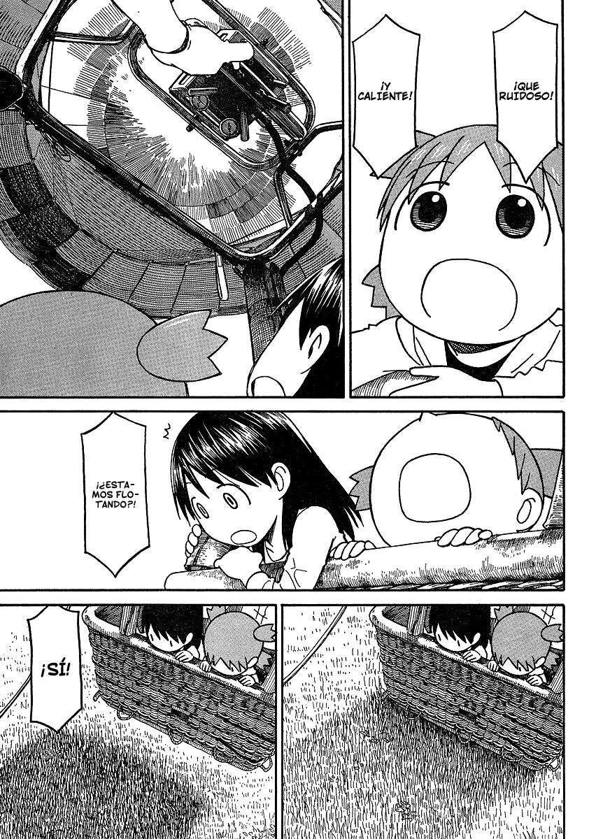 Read Yotsuba to! (ES) Manga Online