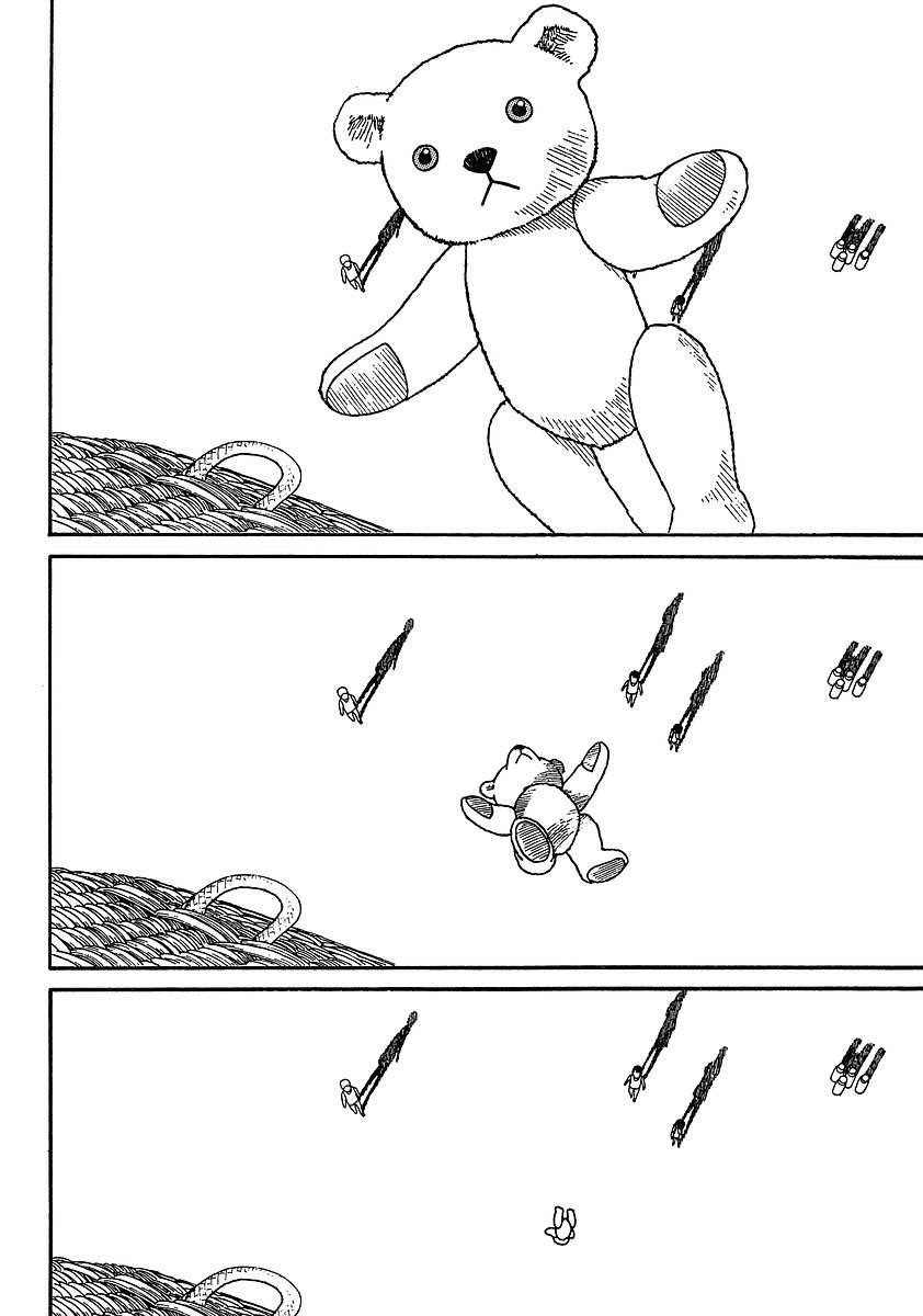 Read Yotsuba to! (ES) Manga Online