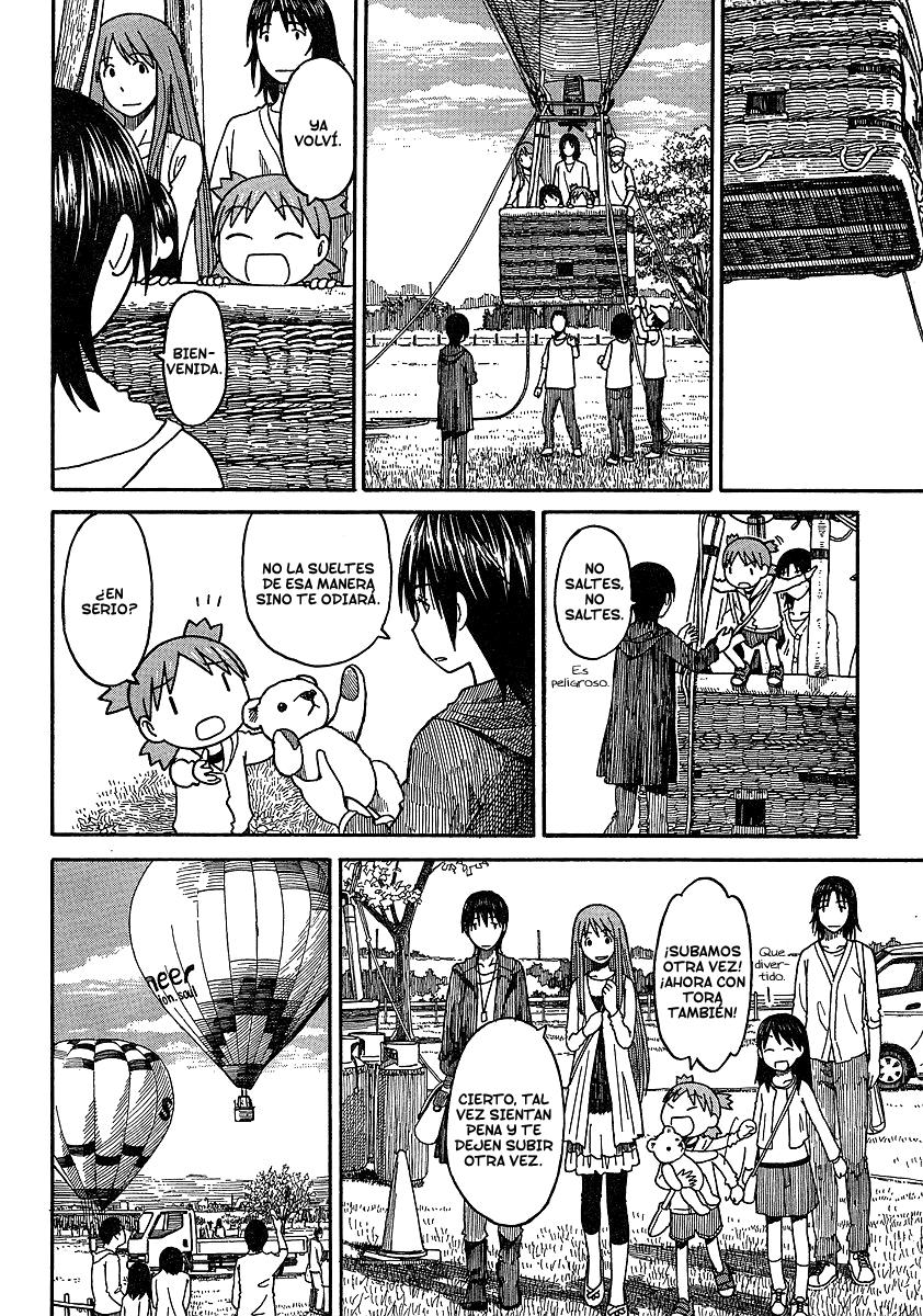 Read Yotsuba to! (ES) Manga Online