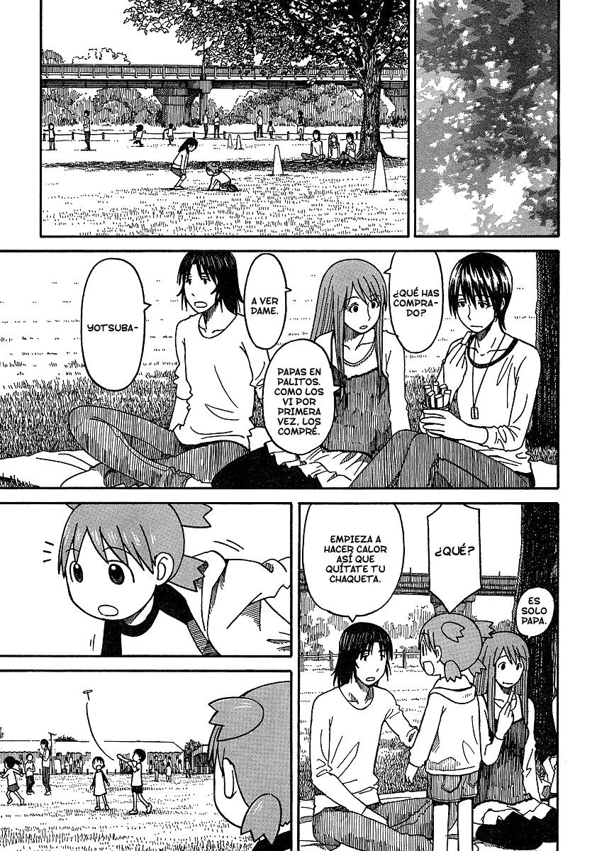 Read Yotsuba to! (ES) Manga Online