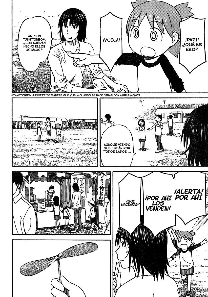 Read Yotsuba to! (ES) Manga Online