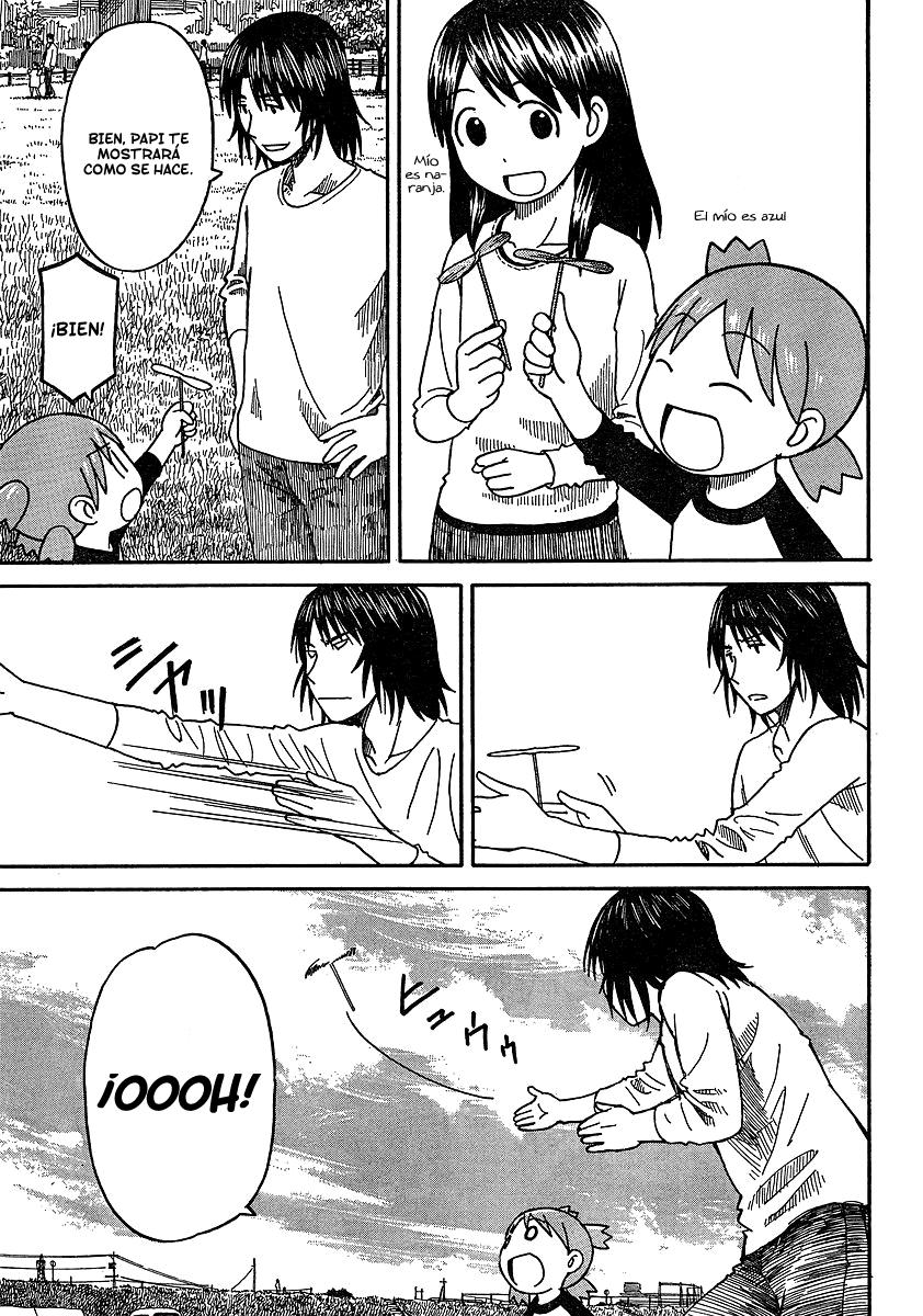 Read Yotsuba to! (ES) Manga Online