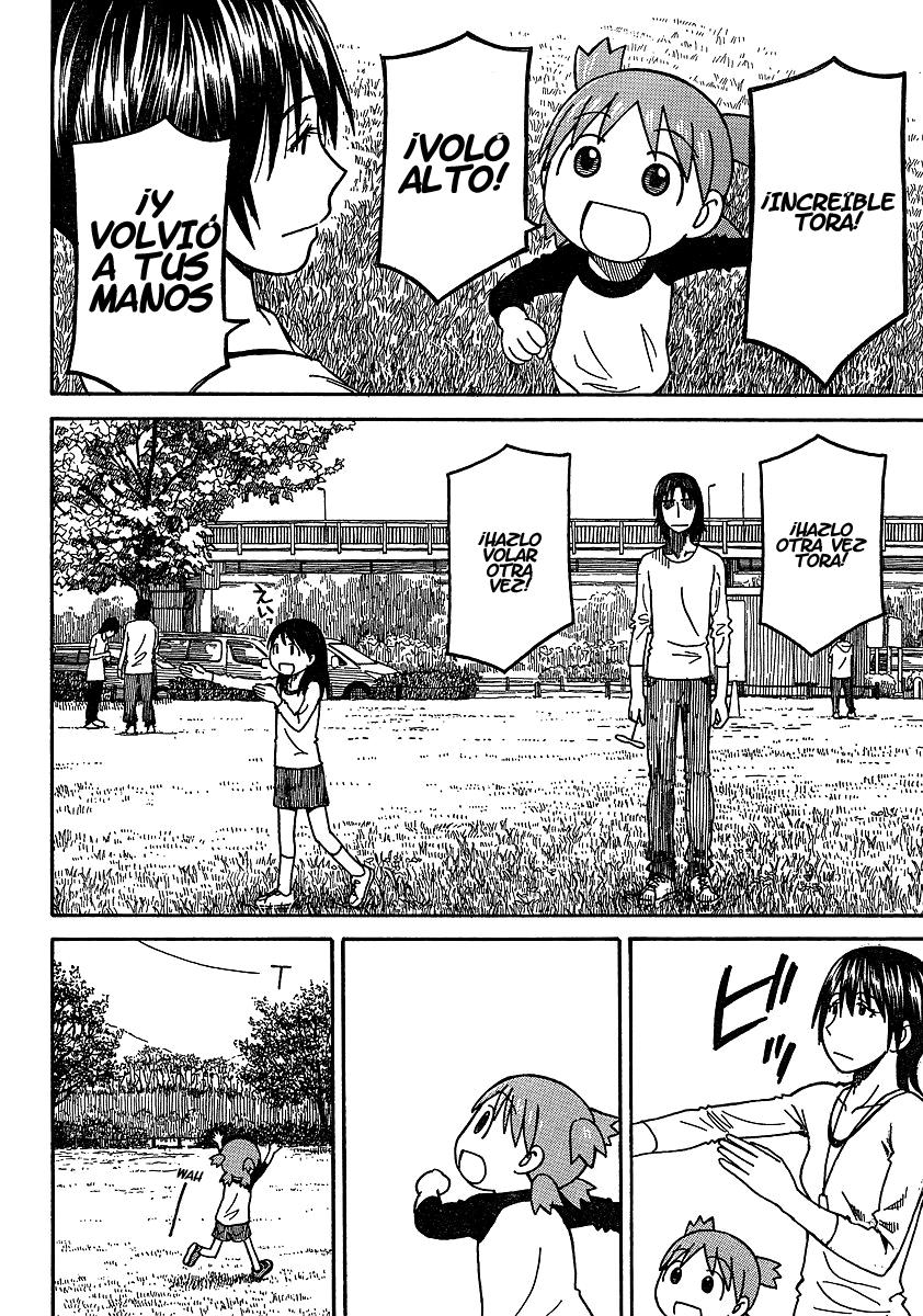 Read Yotsuba to! (ES) Manga Online