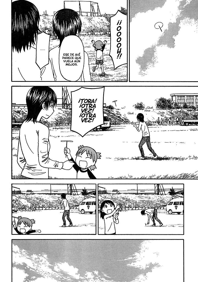 Read Yotsuba to! (ES) Manga Online