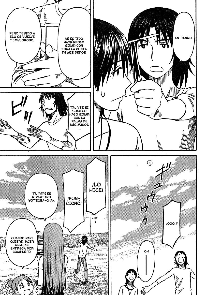 Read Yotsuba to! (ES) Manga Online