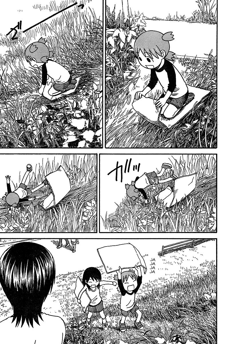 Read Yotsuba to! (ES) Manga Online