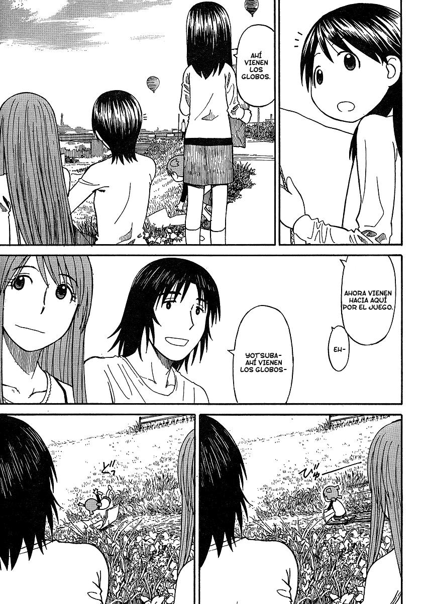Read Yotsuba to! (ES) Manga Online