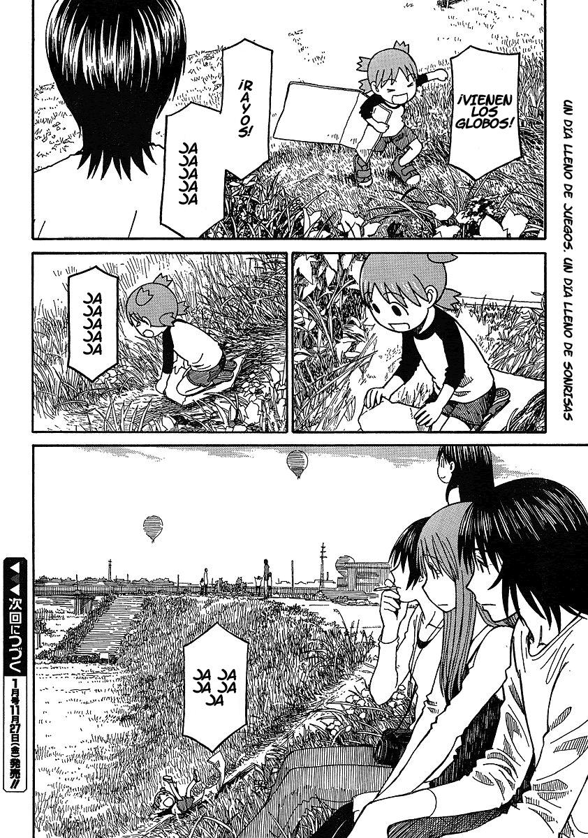 Read Yotsuba to! (ES) Manga Online